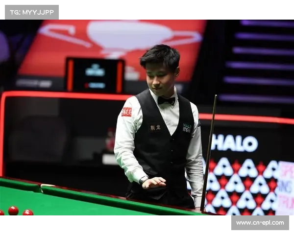 赵心童斯诺克世锦赛夺冠后，中国球手谢菲尔德再争冠